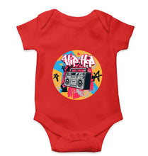 Load image into Gallery viewer, Hip Hop Kids Romper For Baby Boy/Girl-0-5 Months(18 Inches)-RED-Ektarfa.online
