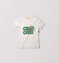 Load image into Gallery viewer, Craig of the Creek Kids T-Shirt for Boy/Girl-White-Ektarfa.online
