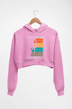 Load image into Gallery viewer, Limit Crop HOODIE FOR WOMEN
