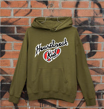 Load image into Gallery viewer, Heartbreak Kid (HBK) (WWE) Unisex Hoodie for Men/Women-Olive Green-Ektarfa.online
