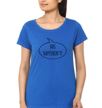 Load image into Gallery viewer, Liam Payne T-Shirt for Women-Royal Blue-Ektarfa.online
