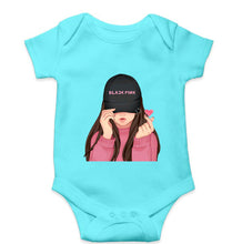 Load image into Gallery viewer, BLACKPINK Kids Romper For Baby Boy/Girl-Sky Blue-Ektarfa.online
