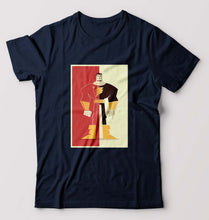 Load image into Gallery viewer, Black Adam T-Shirt for Men-Navy Blue-Ektarfa.online
