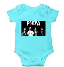 Load image into Gallery viewer, Pantera Kids Romper For Baby Boy/Girl-0-5 Months(18 Inches)-Sky Blue-Ektarfa.online
