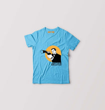 Load image into Gallery viewer, James Bond 007 Kids T-Shirt for Boy/Girl-Light Blue-Ektarfa.online
