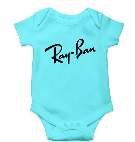 Ray-Ban Kids Romper For Baby Boy/Girl-Sky Blue-Ektarfa.online