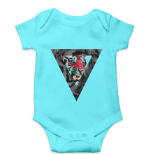 Load image into Gallery viewer, Tiger Kids Romper For Baby Boy/Girl-Sky Blue-Ektarfa.online
