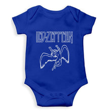 Load image into Gallery viewer, Led Zeppelin Kids Romper For Baby Boy/Girl-0-5 Months(18 Inches)-Royal Blue-Ektarfa.online
