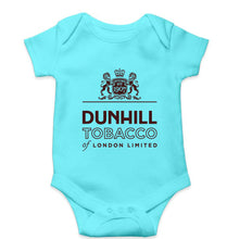 Load image into Gallery viewer, Dunhill Kids Romper For Baby Boy/Girl-0-5 Months(18 Inches)-Sky Blue-Ektarfa.online
