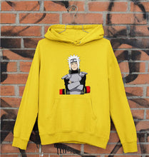 Load image into Gallery viewer, Jiraiya Unisex Hoodie for Men/Women-Mustard Yellow-Ektarfa.online

