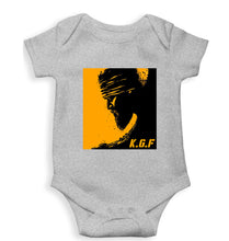 Load image into Gallery viewer, KGF Kids Romper For Baby Boy/Girl-Grey-Ektarfa.online
