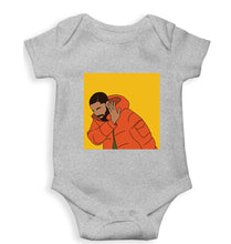 Load image into Gallery viewer, Drake Kids Romper For Baby Boy/Girl-Grey-Ektarfa.online
