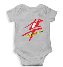 Load image into Gallery viewer, Suzuki Hayabusa Kids Romper For Baby Boy/Girl-Grey-Ektarfa.online
