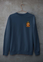Load image into Gallery viewer, Spain Football Unisex Sweatshirt for Men/Women-Navy Blue-Ektarfa.online
