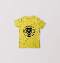 Load image into Gallery viewer, Jaguar Kids T-Shirt for Boy/Girl-Yellow-Ektarfa.online
