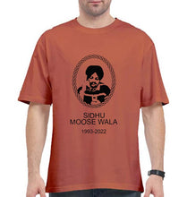 Load image into Gallery viewer, Drake Tribute Sidhu Moose Wala Oversized T-Shirt for Men
