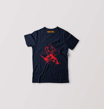 Load image into Gallery viewer, Daredevil Kids T-Shirt for Boy/Girl-Navy Blue-Ektarfa.online
