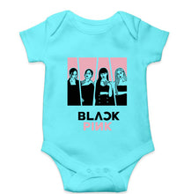 Load image into Gallery viewer, BLACKPINK Kids Romper For Baby Boy/Girl-Sky Blue-Ektarfa.online
