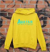 Load image into Gallery viewer, Avatar Unisex Hoodie for Men/Women-Mustard Yellow-Ektarfa.online
