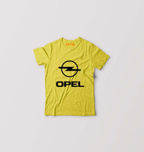Load image into Gallery viewer, Opel Kids T-Shirt for Boy/Girl-Yellow-Ektarfa.online
