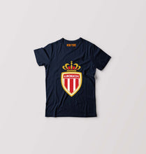 Load image into Gallery viewer, Monaco Kids T-Shirt for Boy/Girl-Navy Blue-Ektarfa.online
