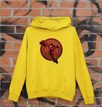 Load image into Gallery viewer, Daredevil Unisex Hoodie for Men/Women-Mustard Yellow-Ektarfa.online
