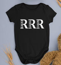 Load image into Gallery viewer, RRR Kids Romper For Baby Boy/Girl-Black-Ektarfa.online
