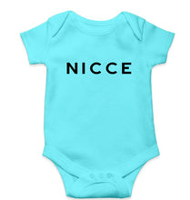 Load image into Gallery viewer, Nicce Kids Romper For Baby Boy/Girl-0-5 Months(18 Inches)-Sky Blue-Ektarfa.online
