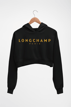 Load image into Gallery viewer, Longchamp Crop HOODIE FOR WOMEN

