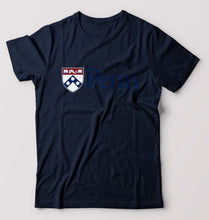 Load image into Gallery viewer, University of Pennsylvania T-Shirt for Men-Navy Blue-Ektarfa.online
