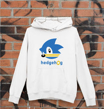 Load image into Gallery viewer, Sonic Unisex Hoodie for Men/Women-White-Ektarfa.online
