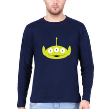 Load image into Gallery viewer, Toy Story Full Sleeves T-Shirt for Men-Navy Blue-Ektarfa.online
