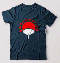 Load image into Gallery viewer, Sharingan T-Shirt for Men-Petrol Blue-Ektarfa.online
