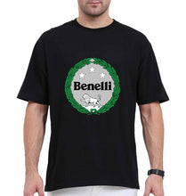 Load image into Gallery viewer, Benelli Oversized T-Shirt for Men-Black-Ektarfa.online
