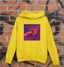 Load image into Gallery viewer, Blood Bunny Unisex Hoodie for Men/Women-Mustard Yellow-Ektarfa.online

