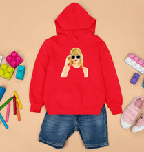 Load image into Gallery viewer, Taylor Swift Kids Hoodie for Boy/Girl-0-1 Year(22 Inches)-Red-Ektarfa.online
