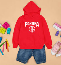 Load image into Gallery viewer, Pantera Kids Hoodie for Boy/Girl-RED-Ektarfa.online
