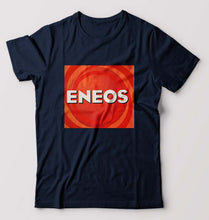 Load image into Gallery viewer, Eneos T-Shirt for Men-Navy Blue-Ektarfa.online
