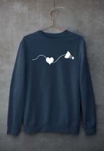 Load image into Gallery viewer, Badminton Unisex Sweatshirt for Men/Women-Navy Blue-Ektarfa.online

