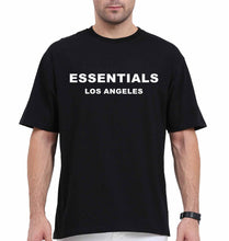 Load image into Gallery viewer, Essentials Oversized T-Shirt for Men
