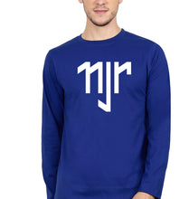 Load image into Gallery viewer, Neymar (NJR) Full Sleeves T-Shirt for Men-Royal Blue-Ektarfa.online
