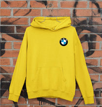 Load image into Gallery viewer, BMW Unisex Hoodie for Men/Women-Mustard Yellow-Ektarfa.online
