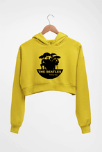 Load image into Gallery viewer, Beatles Crop HOODIE FOR WOMEN
