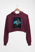 Load image into Gallery viewer, Lewis Hamilton F1 Crop HOODIE FOR WOMEN
