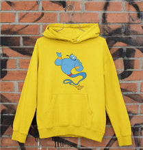 Load image into Gallery viewer, Aladdin Genie(Jinn) Unisex Hoodie for Men/Women-Mustard Yellow-Ektarfa.online
