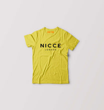 Load image into Gallery viewer, Nicce Kids T-Shirt for Boy/Girl-0-1 Year(20 Inches)-Mustard Yellow-Ektarfa.online
