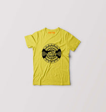 Load image into Gallery viewer, Arctic Monkeys Kids T-Shirt for Boy/Girl-Yellow-Ektarfa.online
