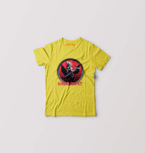 Load image into Gallery viewer, Valorant Kids T-Shirt for Boy/Girl-Yellow-Ektarfa.online
