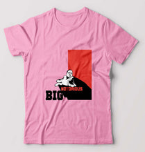 Load image into Gallery viewer, The Notorious B.I.G T-Shirt for Men-Light Baby Pink-Ektarfa.online
