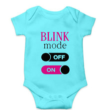 Load image into Gallery viewer, BLACKPINK Kids Romper For Baby Boy/Girl-Sky Blue-Ektarfa.online
